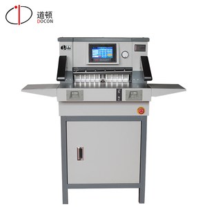Factory Hot Sale DC-8646RT CNC <strong>Paper</strong> Cutter Booking <strong>Cutting</strong> <strong>Machine</strong> <strong>Cutting</strong> <strong>Paper</strong> - Product Image 2