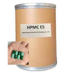 Alta qualità e basso prezzo autorigenerante calcestruzzo Hpmc basso viscos ceramica grado Hpmc polvere HPMC E5 - Product Image 5