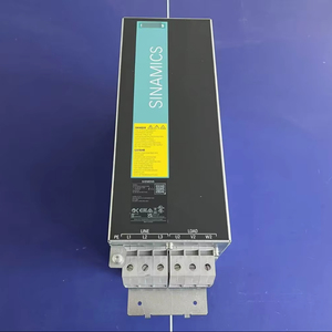100% Nuevo y Original SINAMICS S120 Variador de Frecuencia 6SL3100-0BE23-6AB0 36KW 380-480V 6SL3100-0BE23-6AB0 SINAMICS S120 Inversor de Frecuencia - Product Image 1