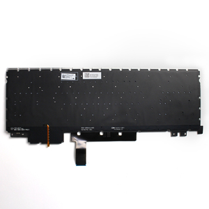 Teclado de ordenador portátil para ProArt Studiobook 16 H5600 H5600Q H7600 W5600 W7600 teclado de portátil de diseño ruso 0KNB0-562LRU00 - Product Image 2
