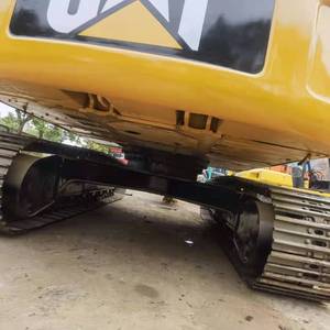 เครื่องขุดตีนตะขาบ330CL ใช้ในการก่อสร้างเครื่องขุด320C สำหรับแมว330C 320D2 - Product Image 3