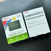 Untuk Seagate Expansion HDD Drive Disk 500GB 1TB 2TB 4TB USB3.0 HDD Eksternal 2.5" Hard Disk Eksternal Portabel untuk PC Mac