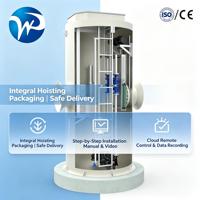 Station de pompage d'eaux usées et de relevage d'eau de pluie en acier inoxydable 304 avec moteur haute efficacité pour l'eau de pluie, garantie 1 an