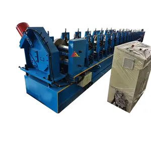 Telescope C Furring Channel Drawer Slide Roll Forming Making Machine for UD CD UW CW Profiles Lowest Price