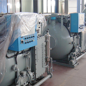 Equipo de Tratamiento de Aguas Residuales Domésticas Marino Negro/Gris con MBR/Bomba de Aire - Product Image 1