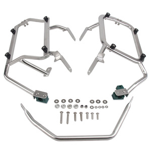 Baúl Superior de Aleación de Aluminio para Motocicleta y Caja Lateral al por Mayor F750Gs para BMW <span class=keywords><strong>F850Gs</strong></span> <span class=keywords><strong>Adventure</strong></span> - Product Image 4
