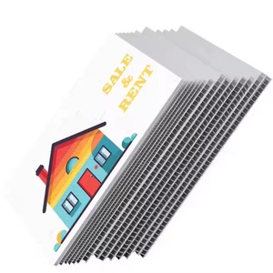 ป้ายพลาสติกลูกฟูกสั่งทำขายส่งทุกขนาด กันน้ำและป้องกันรังสียูวี - Product Image 6