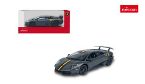 RASTAR rueda libre coche de juguete de aleación modelo de coche de juguete para niños al por mayor Diecast1:43 Murcielago LP 670-4 SV Superveloce - Product Image 4