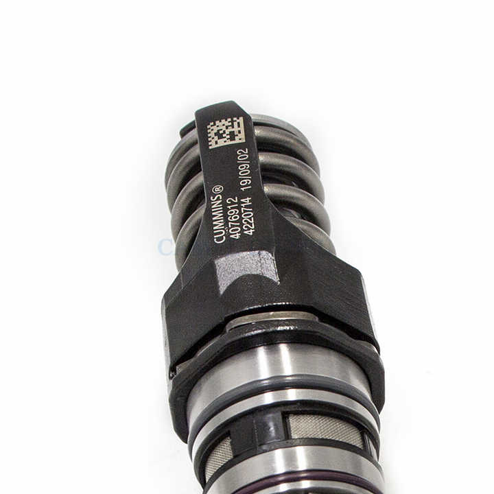 Diesel Engine Fuel Injector 4076912 1521978 3331153 1764365  