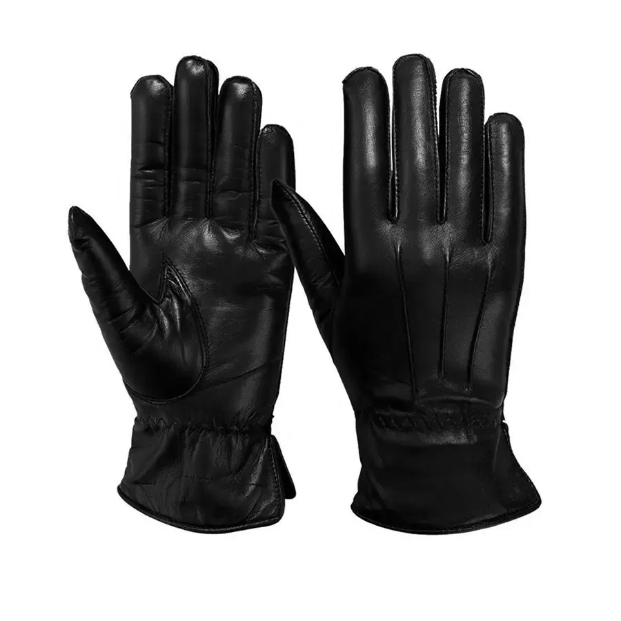 Top Quality Hot Sale Women Winter Leather gloves from Pakistan Cheap Price Fully Customize Logo Wholesale