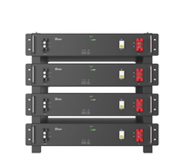 Batterie au lithium Deye 10 kWh à basse tension 51,2 V 200 Ah 10,2 kWh LiFePO4 Deye SE-G10.2 pour usage domestique – Excellent prix – Nouveauté Chine