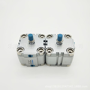   Cilindro neumático compacto de doble acción Advu32 50 I P A para uso general - Product Image 3
