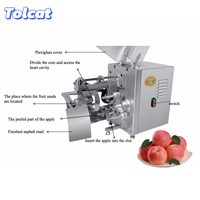 Hete Aanbieding Appel Sinaasappel Citroen Fruit Schilmachine Met Goede Kwaliteit en Lange Levensduur