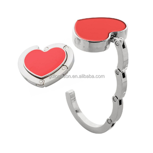 Thiết Kế Độc Đáo Xách Tay Có Thể Gập Lại Túi Móc Áo Móc Kim Loại Bảng Ví Túi Xách Chủ Cho Đám Cưới Hoặc Tốt Nghiệp - Product Image 5