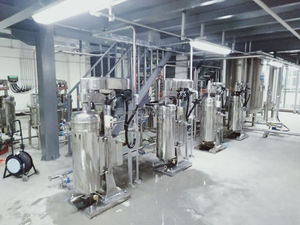 Centrifugeuse tubulaire à bol triphasé GF105 pour plasma sanguin, 16000 tr/min, centrifugeuse tubulaire pour huile de coco vierge - Product Image 4