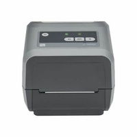 Imprimante d'étiquettes Zebra ZD421 authentique, 203 dpi, haute vitesse, 300 dpi, Bluetooth, WiFi, interface RS232, connectivité Ethernet, certifiée ROHS