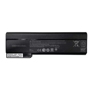 Batterie HP EliteBook 8570P D'origine – 10.8V, 55Wh, Li-Ion, Noire, Occasion