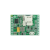 Módulo de Placa Central 4G Muz BOM Service EG25GGB, Placa de Núcleo de Doble Hilera de Pines, Módulo GNSS 4G LTE CAT4 EG25GGB-256-SGNS con Antena