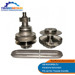 <span class=keywords><strong>Kit</strong></span> de reparación de correa de transmisión automática de polea K313 K312 <span class=keywords><strong>K31</strong></span> CVT para Toyota Corolla YARIS Levin K313PDLTJ - Product Image 1