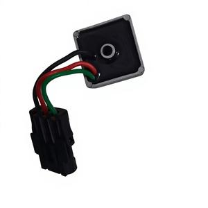 เร็กติไฟเออร์มอเตอร์ไซค์ที่ใช้ร่วมกันได้กับ TORO 119-9492 จำเป็นสำหรับการทำงานที่มีประสิทธิภาพของมอเตอร์ - Product Image 4