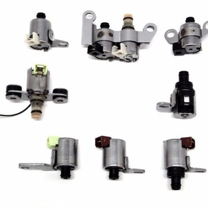 Kit de soupape solénoïde de transmission Re5f01a Jf506e pour Ford Mondeo Mazda Volvo Jaguar Volkswagen - Product Image 3