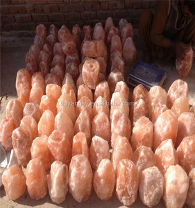 Lampe de <span class=keywords><strong>Sel</strong></span> de l'Himalaya Rose Géante Personnalisée, Minérale, Naturelle, Plus de 150 kg, <span class=keywords><strong>Gros</strong></span> Morceaux de <span class=keywords><strong>Sel</strong></span> Rose de l'Himalaya - Product Image 3