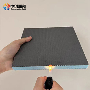 Panneau <span class=keywords><strong>de</strong></span> support pour carrelage directement <span class=keywords><strong>de</strong></span> l'usine, norme ASTM, alternative éprouvée, panneau XPS à haute densité <span class=keywords><strong>de</strong></span> compression, chauffage par le sol - Product Image 6