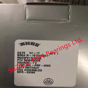 हनीमून 367131-1 367132-1 nhbb fafnir Rbc nb एयरोस्पेस बीयरिंग 367133-1 367155-1 - Product Image 6