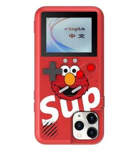 Retro Games Boy Phone Cover pour <span class=keywords><strong>Gameboy</strong></span> Shell Protect Multi Phone Game Case Play Games ABS Phone Case pour <span class=keywords><strong>iphone</strong></span> 12 <span class=keywords><strong>11</strong></span> - Product Image 5