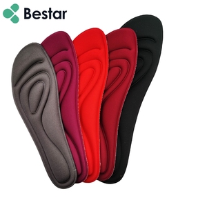 Dày Bộ nhớ bọt đế cho Giày thể thao nhiều màu vận chuyển hàng hóa vật liệu nhà máy nóng thoải mái hấp thụ sốc đế - Product Image 1