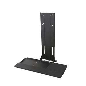 VKT-02 VESA <strong>Monitor</strong> <strong>Mount</strong> with Hangdown VESA <strong>Keyboard</strong> <strong>Tray</strong> - Product Image 1