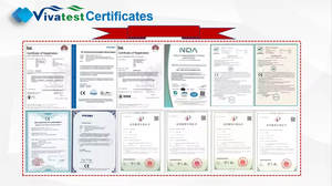 Bandelettes de test de réactif OEM 14 paramètres bandelettes d'urine de chien pour animal - Product Image 6