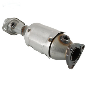 Convertidor Catalítico 18160-P3F-A12 para Honda <span class=keywords><strong>CRV</strong></span> 2.0L 1997 <span class=keywords><strong>1998</strong></span> 1999 2000 2001, Sistema de Escape de Acero Inoxidable, <span class=keywords><strong>Precio</strong></span> de Fábrica - Product Image 2