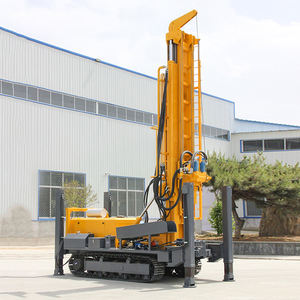 YUGONG 800M 공압 암벽 드릴 다이아몬드 코어 드릴링 리그 코어 샘플 지질 기술 드릴 리그 판매 - Product Image 2