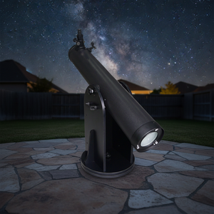 Kson KDB1300160 1300mm Focallength <span class=keywords><strong>Reflector</strong></span> <span class=keywords><strong>newtoniano</strong></span> 160mm Observación del cielo Potente telescopio dobsoniano - Product Image 5