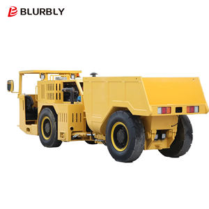 Camión Volquete Pesado de 12.5 Toneladas para Minería de Carbón, Camión de Cama Baja con Capacidad de Carga Completa, Motor como Componente Principal - Disponible para la Venta - Product Image 2