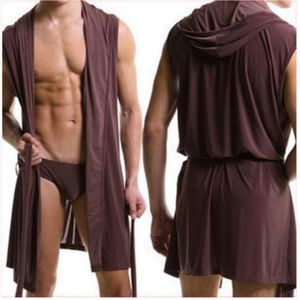 Adult Sexy Men Nightwear - Elegant & Durable Sleepwear