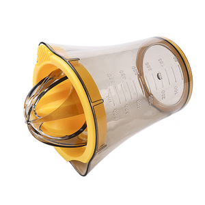 Xách tay tay-hoạt động chanh Máy ép trái cây ép trái cây đơn giản nước cam cup hộp màu bao bì - Product Image 3