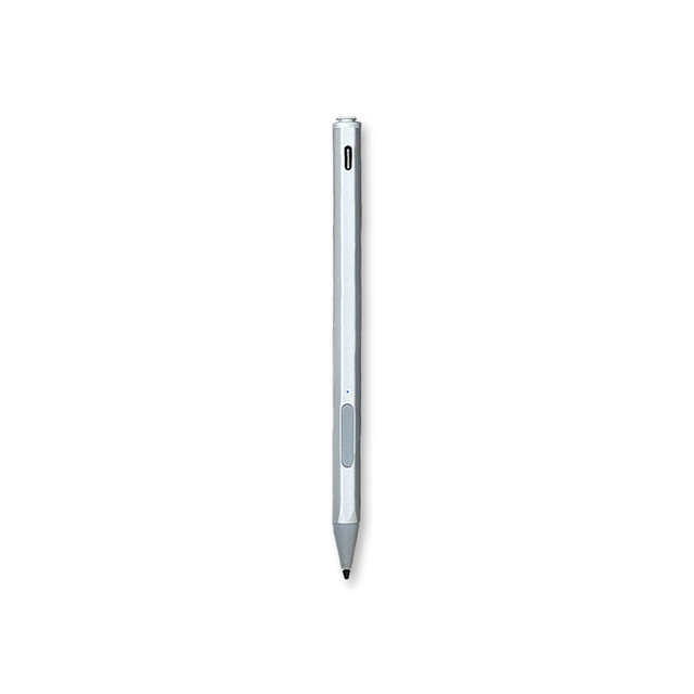4096 Level Fine Tip Digital Active Stylus Touch Pen for Laptop Surface DALE Computers 2.0 Tilt Palm Rejection Made Plastic