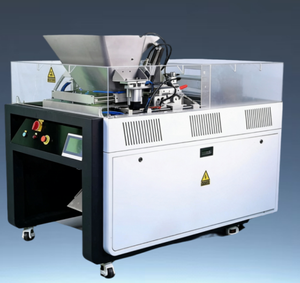 <b>Wine</b> Cork Counting Machine with Packaging Integrated Cork <b>Stopper</b> Sorting and Packing System All in One Handling Equipment - Product Image 2