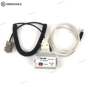 Escáner de Diagnóstico para Montacargas Zapi USB Multilingüe Precargado con Software de Consola para Controladores de Montacargas Eléctricos - Product Image 3