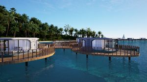 Faermu FE850 A8 Case Container Avanzate Design Moderno a Capsula Struttura in Acciaio Robusta Villa Modulare Portatile - Product Image 5