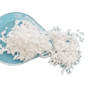 中国供应氯化钙二水合物74% 库存氯化钙