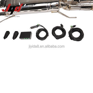 Modification automobile de haute qualité, échappement catback en acier inoxydable adapté pour <span class=keywords><strong>BMW</strong></span> <span class=keywords><strong>330e</strong></span> G20 2019 2.0T - Product Image 5