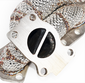 Système d'échappement Downpipe pour Citroën <span class=keywords><strong>DS3</strong></span> <span class=keywords><strong>Sport</strong></span> 1.6T 2010-2016 en acier inoxydable, performance de course, tuyau d'échappement, tête de puissance, rétrofit - Product Image 3