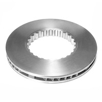 Discos de Freno para Camión ECE R90 85103803 7421575117 5001864498 Rotores de Freno de Disco de Posición Trasera para Modelo de Automóvil FH12 B12 Renault Magnum