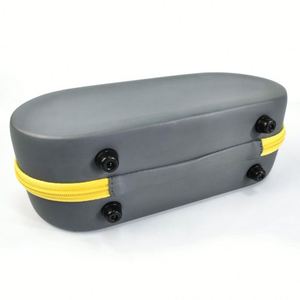 กระเป๋าเก็บชุดน้ำชา EVA สำหรับขายส่ง กระเป๋าพกพาสำหรับเดินทาง แคมป์ปิ้ง ชุดกงฟู ถุงใส่แก้วกาแฟ ถุงใส่แก้วชา - Product Image 4