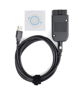 Neuestes Hex VII V25.3 STM32F429 Chip Unbegrenzte VINs HEX V2 USB Online Update Diagnose-Tools VAG VCDS für VW AUDI Skoda Seat - Product Image 1