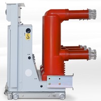 Disjoncteur à vide haute tension 12 kV VS1 ZN63 VCB, directement de l'usine