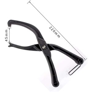Bicycle <b>Tire</b> <b>Changer</b> Tool Nylon Pliers For Mountain Bike <b>Tire</b> Repair And Installation Rim Free - Product Image 4